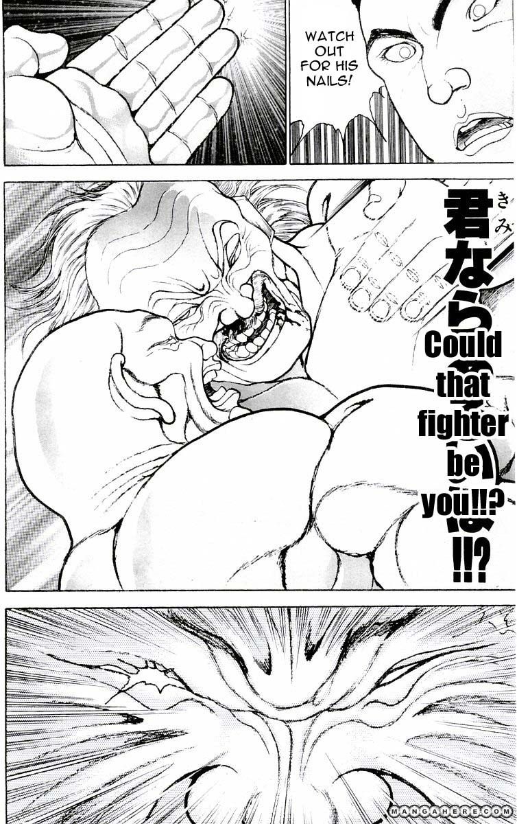 New Grappler Baki Chapter 77 #13