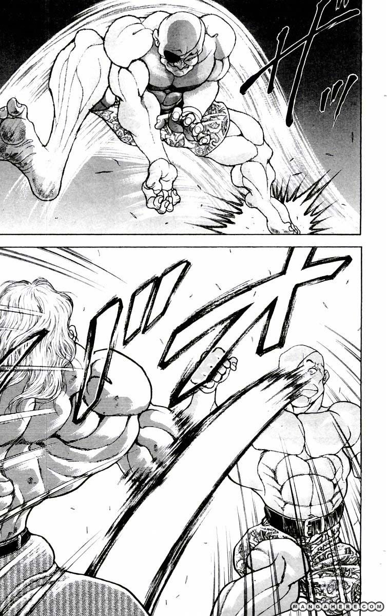 New Grappler Baki Chapter 74 #14