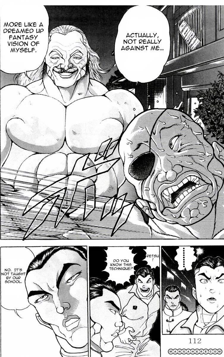 New Grappler Baki Chapter 76 #6