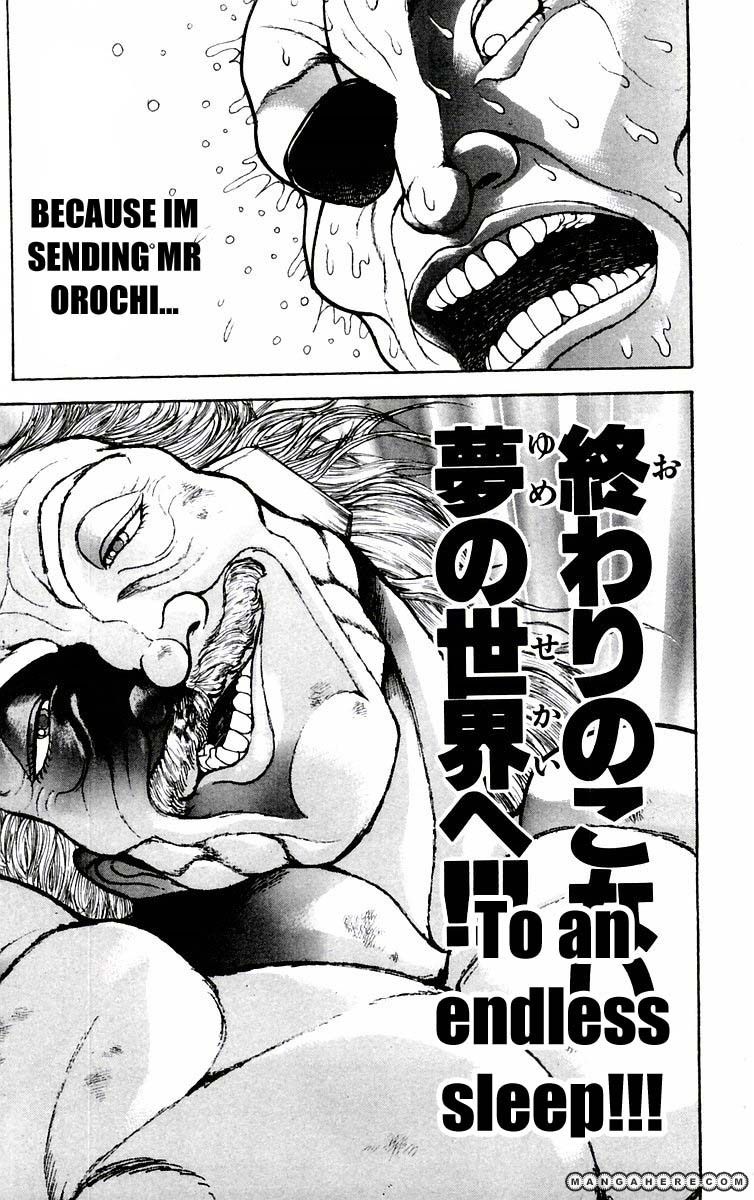 New Grappler Baki Chapter 76 #12