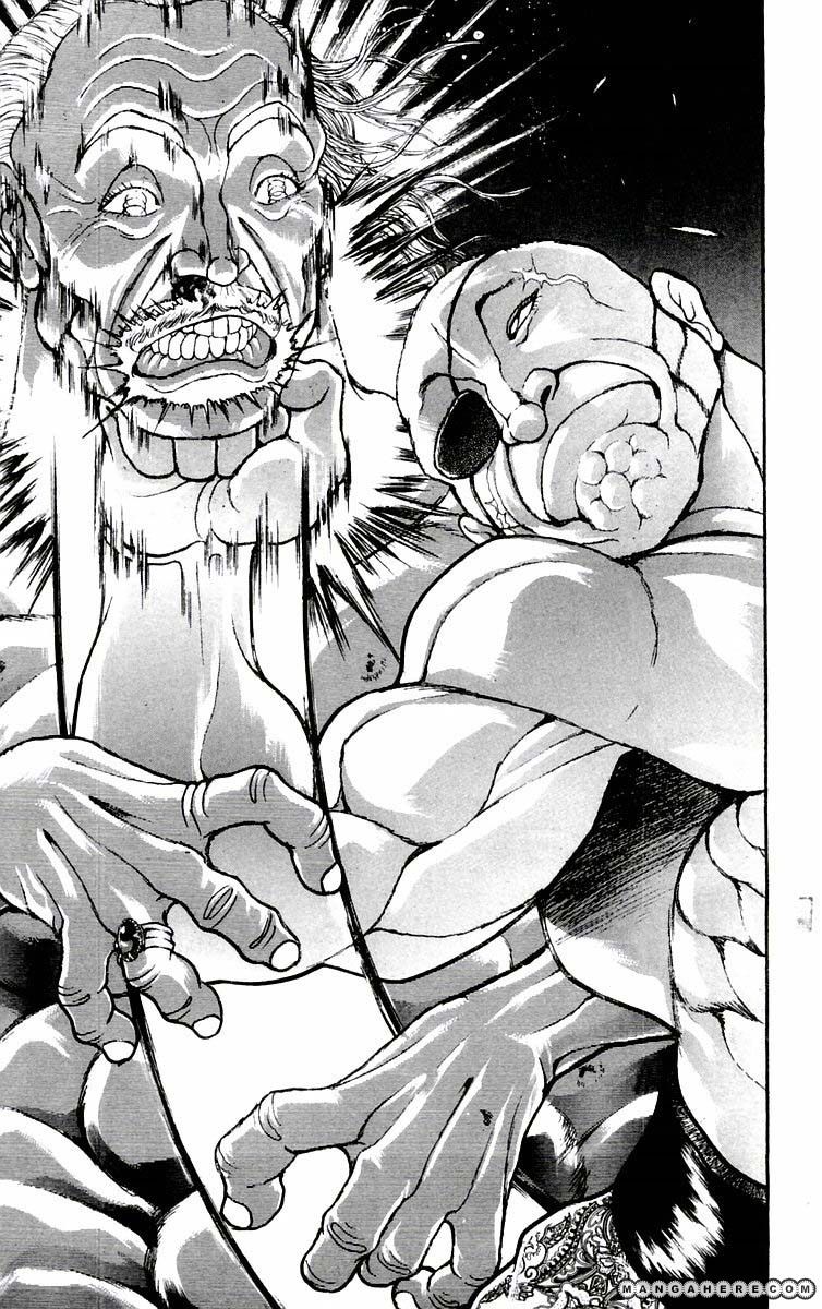 New Grappler Baki Chapter 76 #15