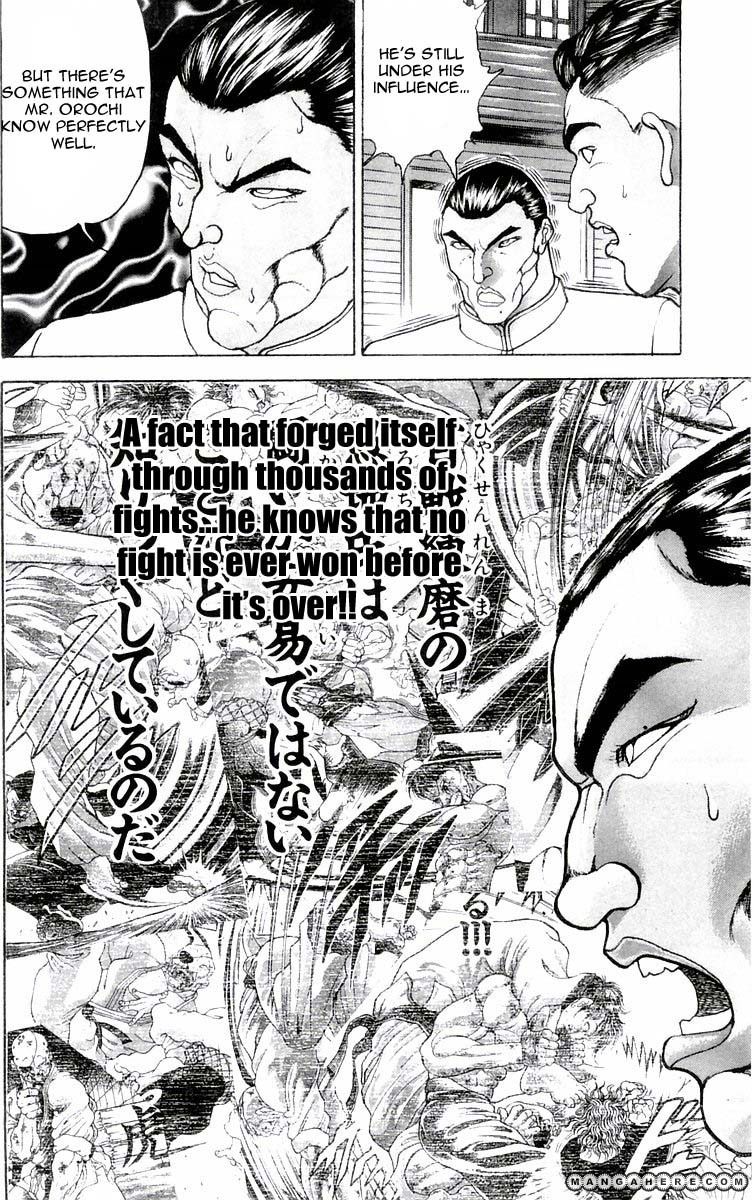 New Grappler Baki Chapter 76 #18