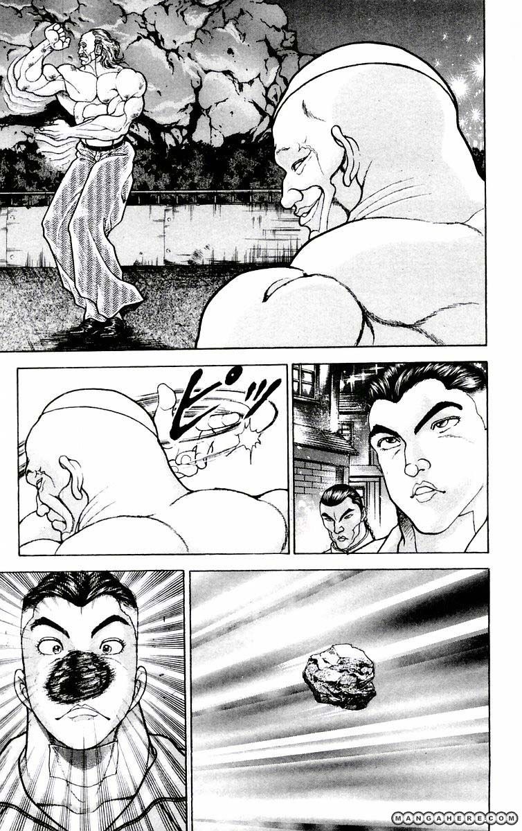 New Grappler Baki Chapter 75 #7