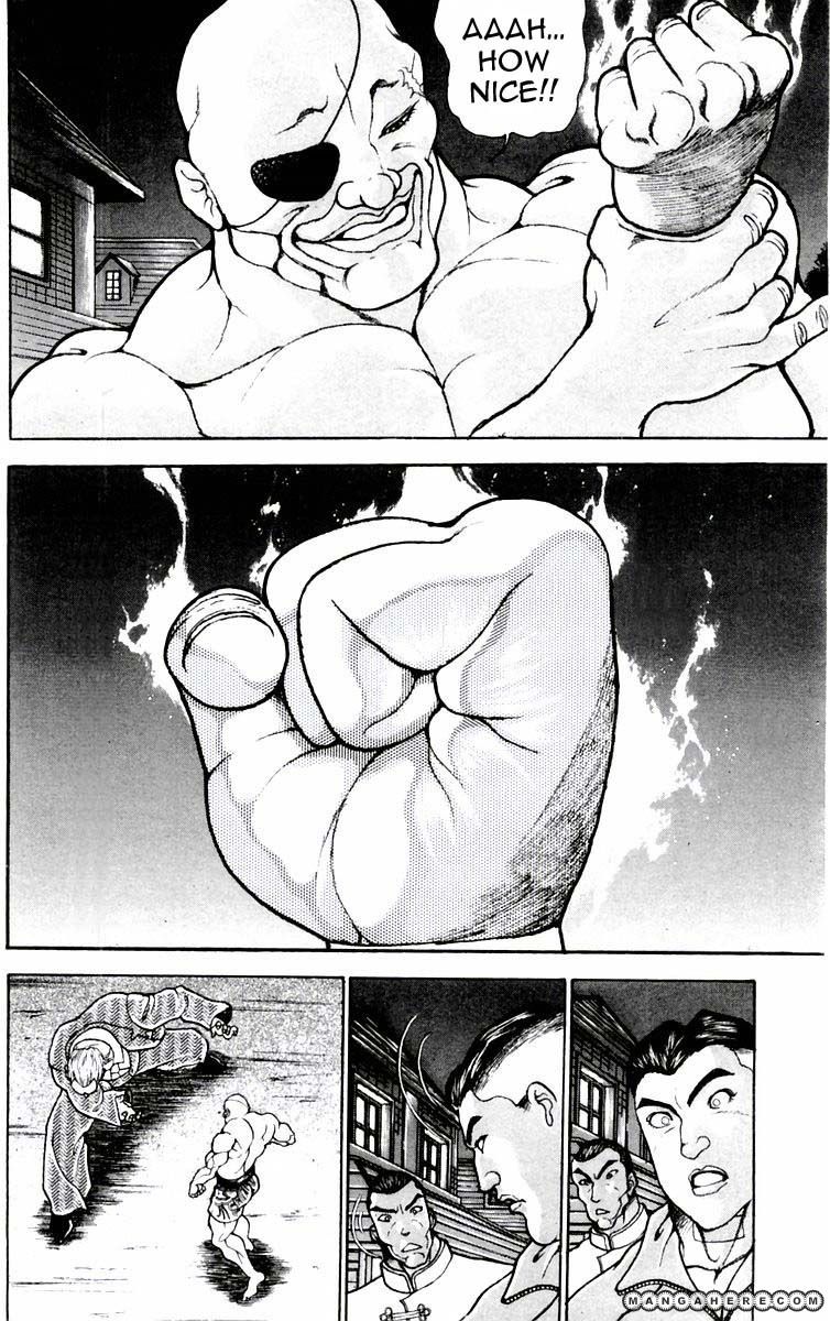 New Grappler Baki Chapter 72 #3