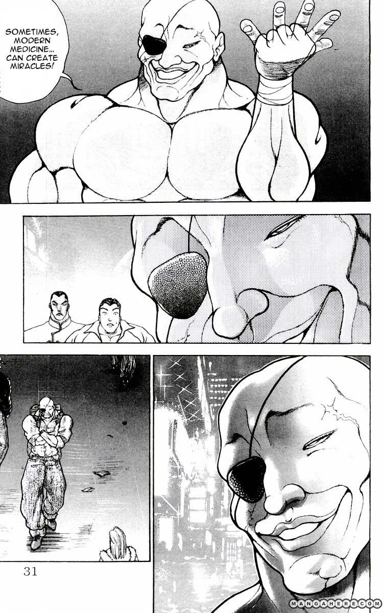 New Grappler Baki Chapter 72 #4