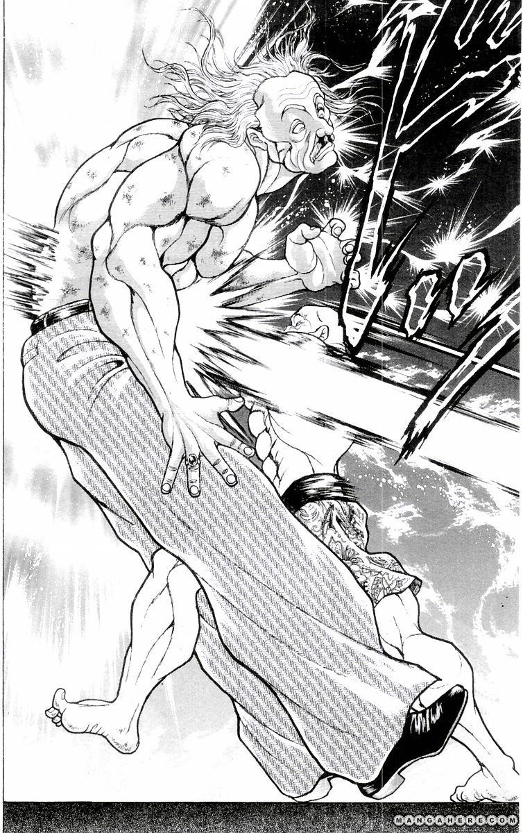 New Grappler Baki Chapter 72 #17