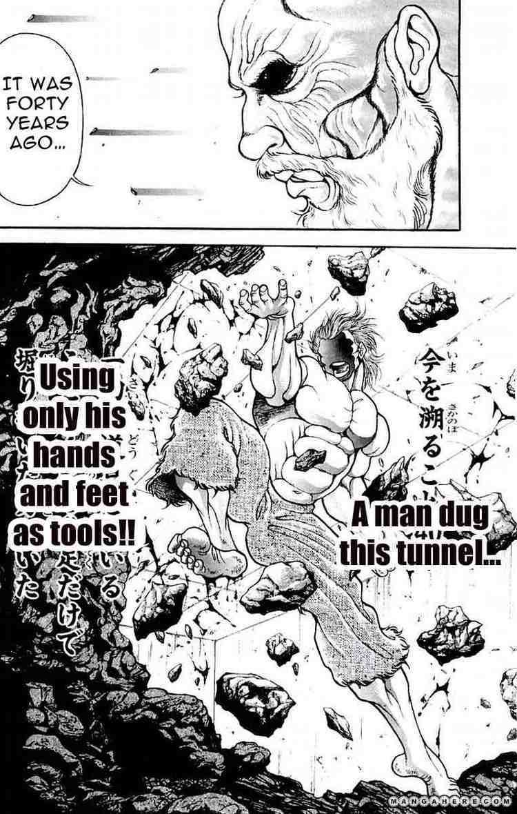 New Grappler Baki Chapter 70 #15