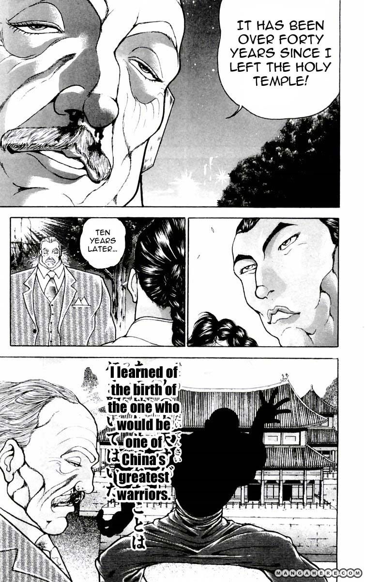 New Grappler Baki Chapter 71 #9