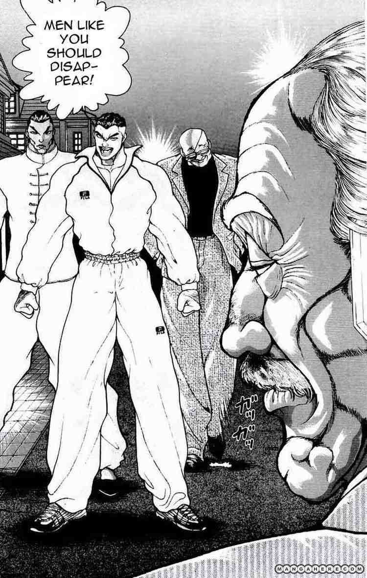 New Grappler Baki Chapter 69 #2