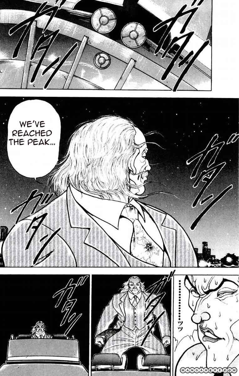 New Grappler Baki Chapter 66 #8