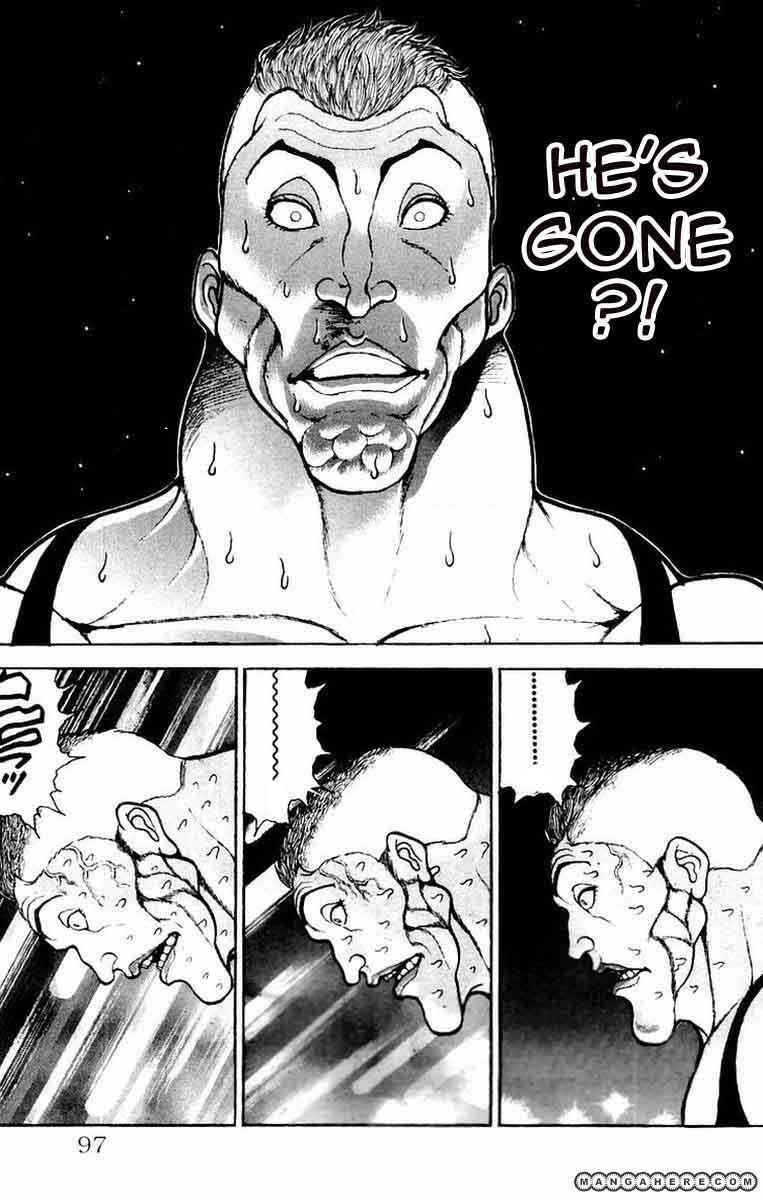 New Grappler Baki Chapter 66 #11