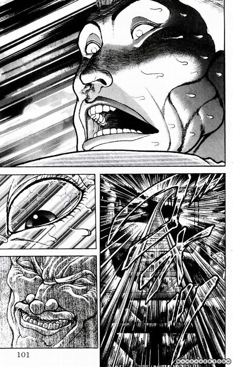 New Grappler Baki Chapter 66 #14