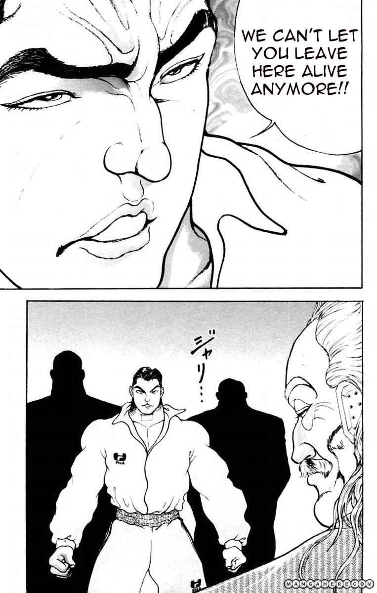 New Grappler Baki Chapter 68 #19