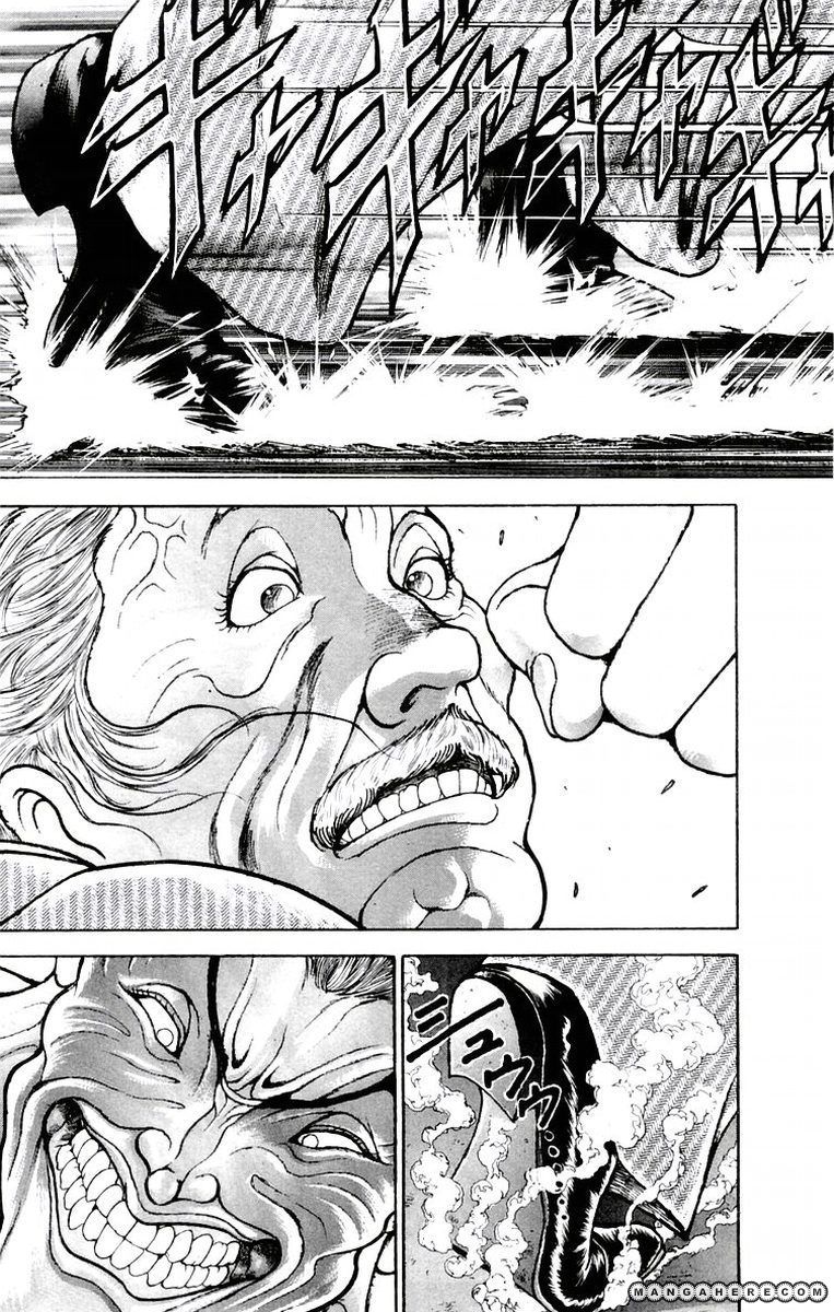 New Grappler Baki Chapter 65 #5