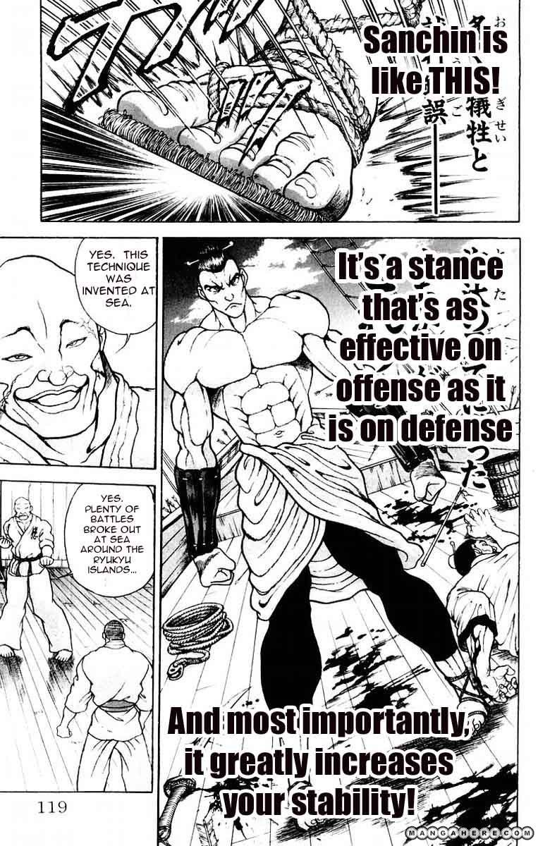 New Grappler Baki Chapter 67 #10