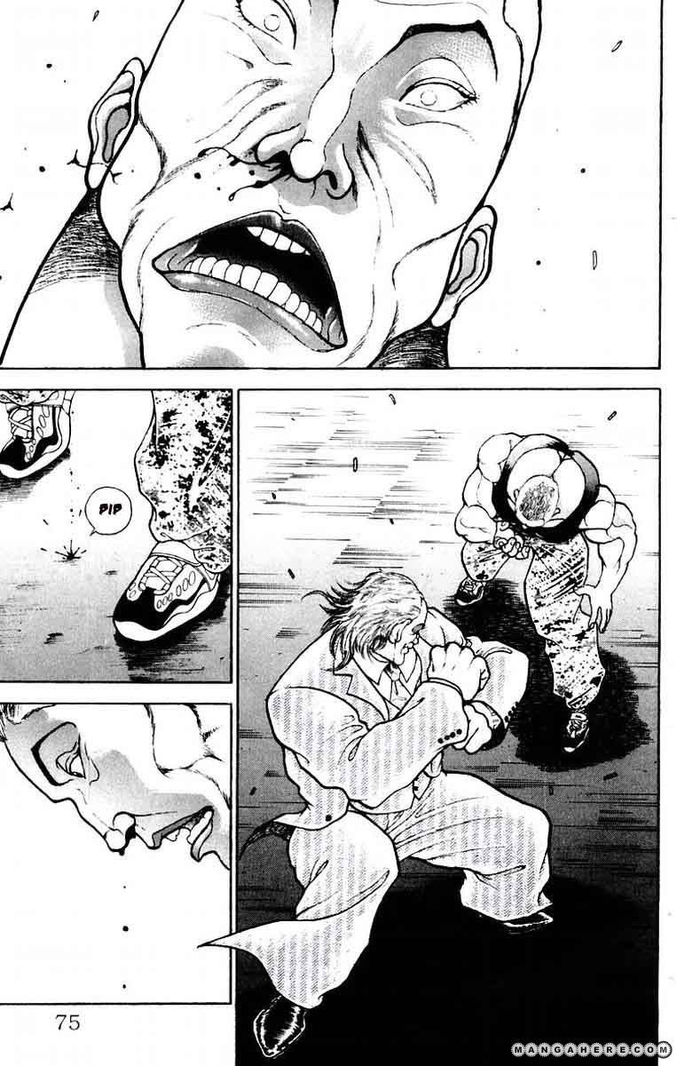 New Grappler Baki Chapter 65 #8