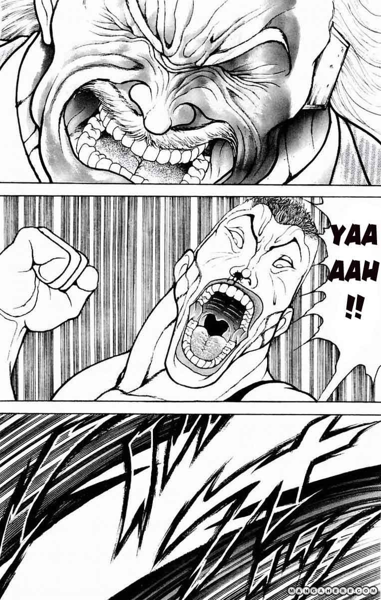 New Grappler Baki Chapter 65 #11