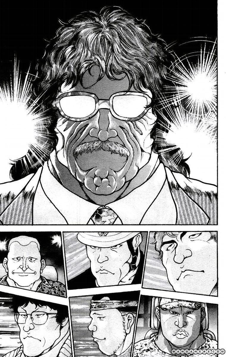 New Grappler Baki Chapter 62 #20