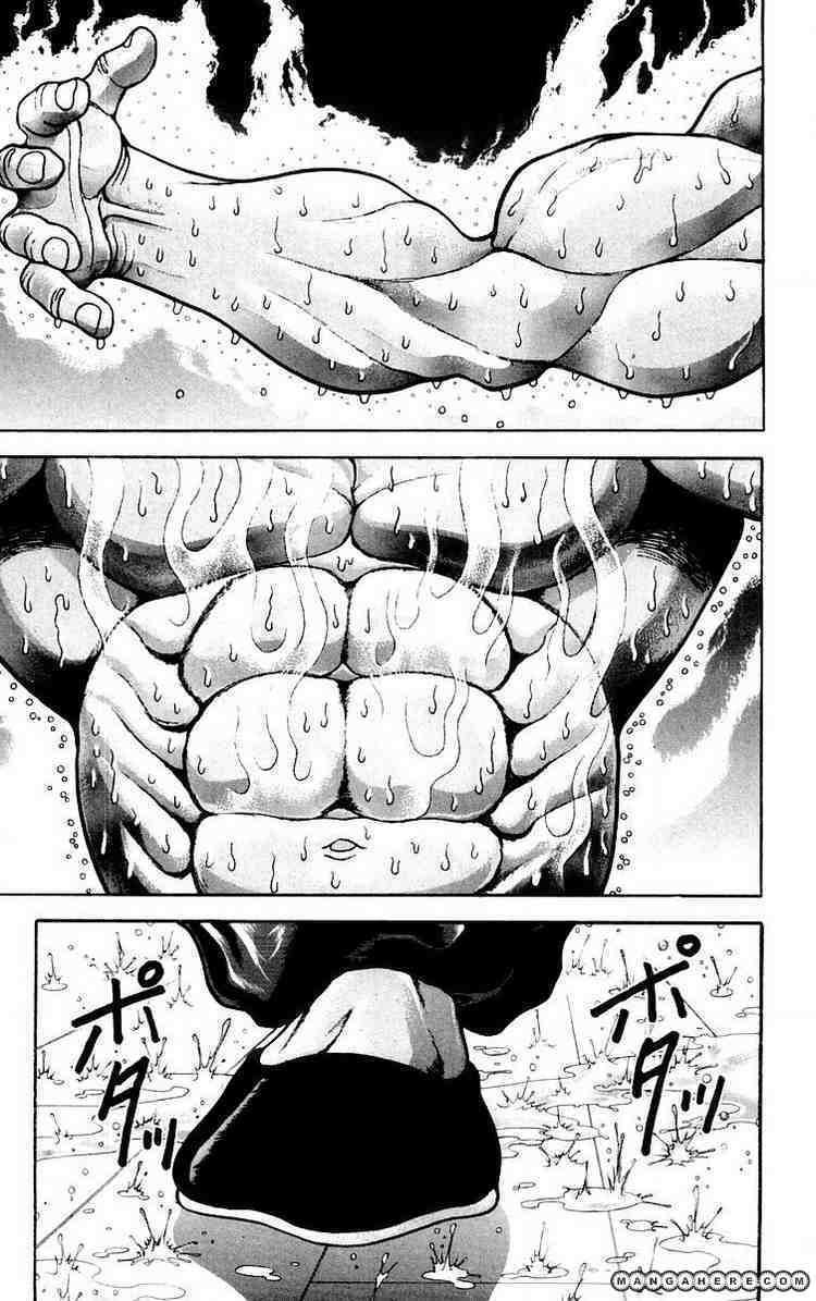 New Grappler Baki Chapter 60 #3