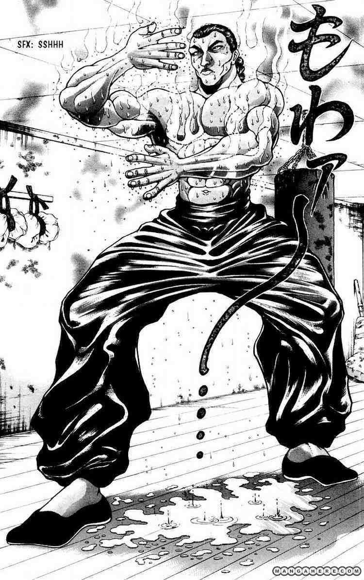 New Grappler Baki Chapter 60 #4