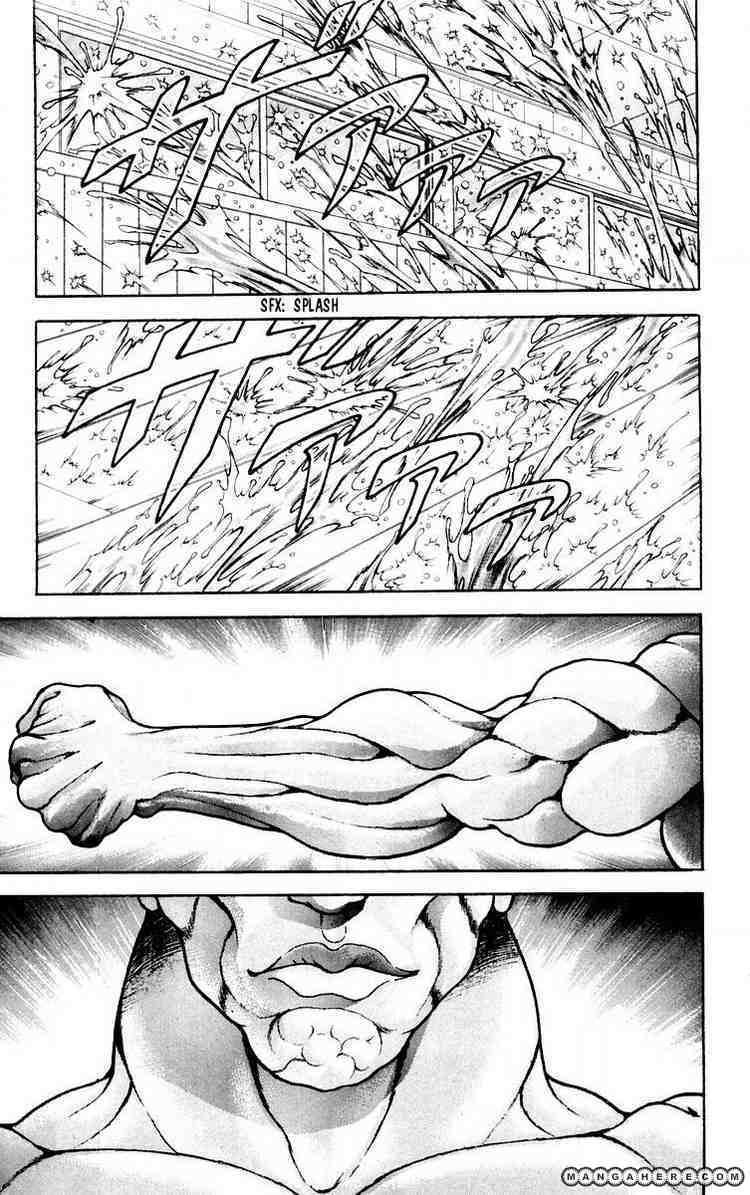 New Grappler Baki Chapter 60 #7