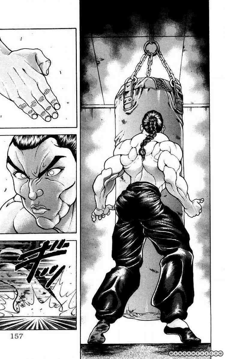 New Grappler Baki Chapter 60 #11