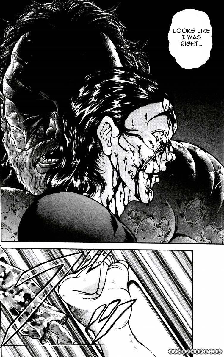 New Grappler Baki Chapter 59 #4