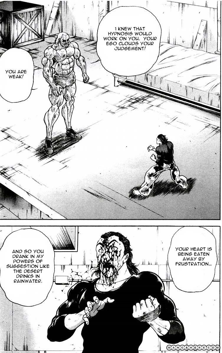 New Grappler Baki Chapter 59 #9