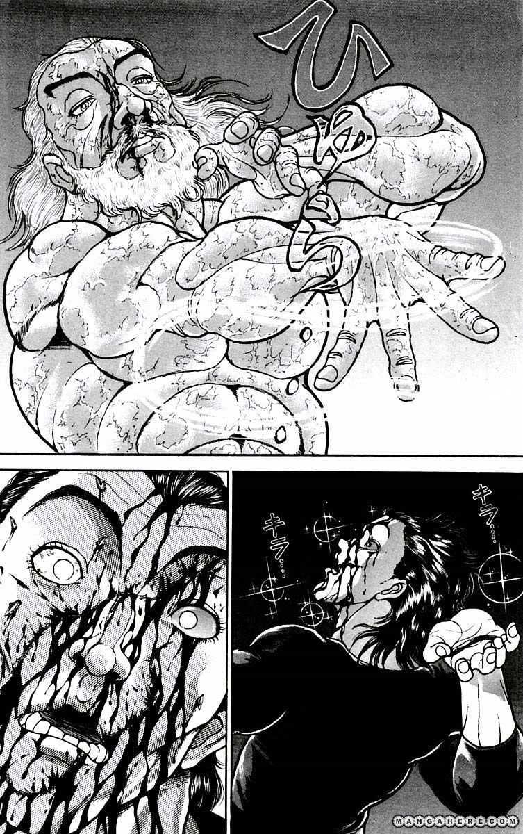 New Grappler Baki Chapter 59 #16