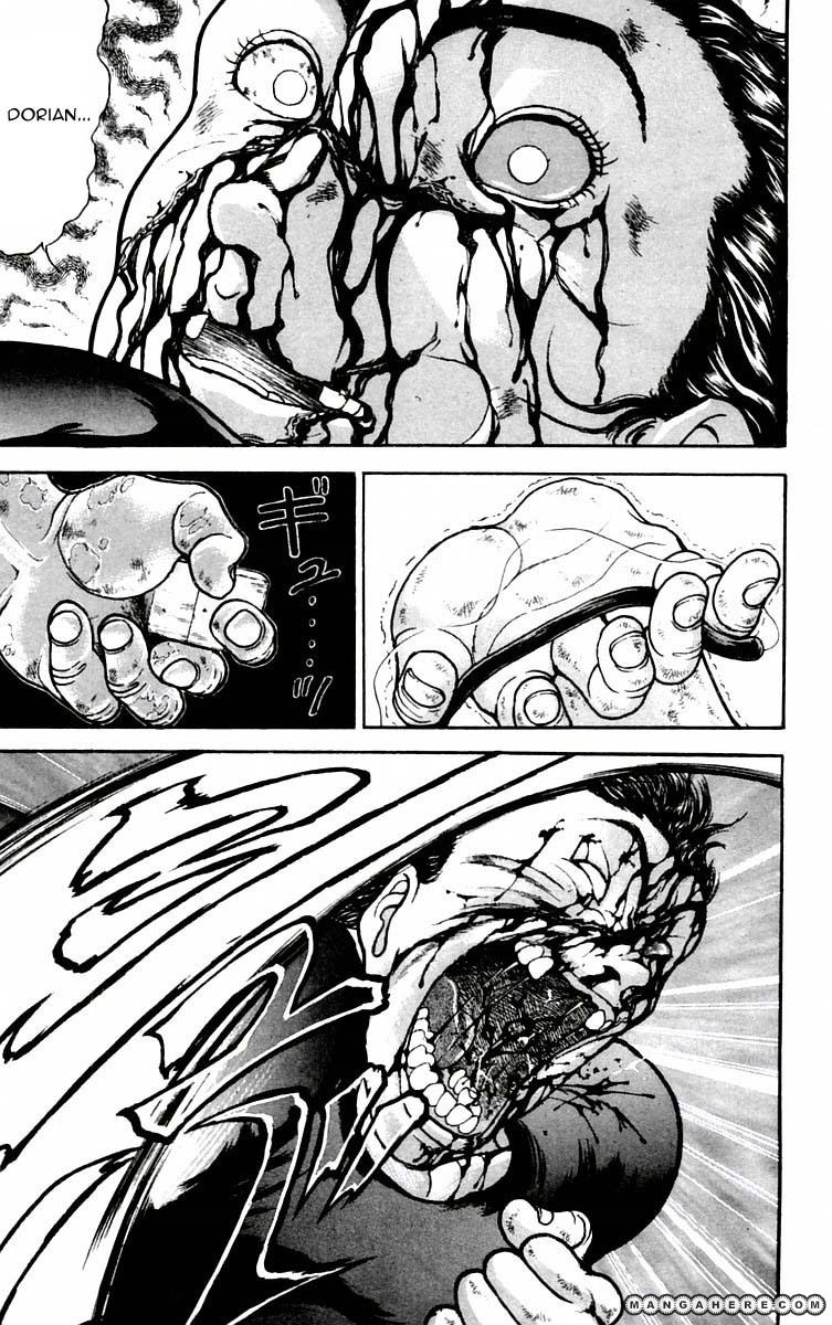 New Grappler Baki Chapter 59 #17