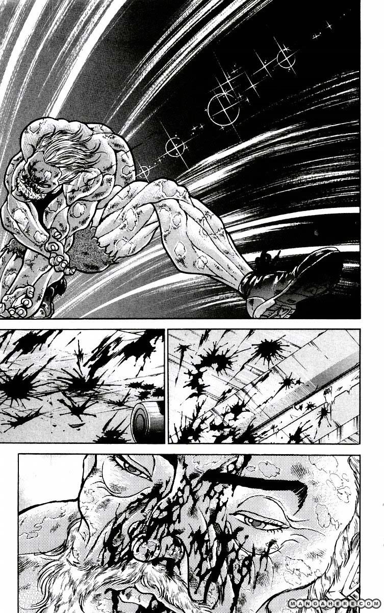 New Grappler Baki Chapter 59 #19