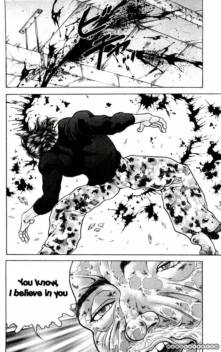 New Grappler Baki Chapter 57 #6