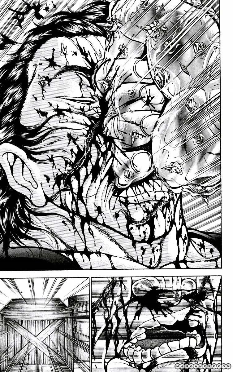 New Grappler Baki Chapter 57 #7