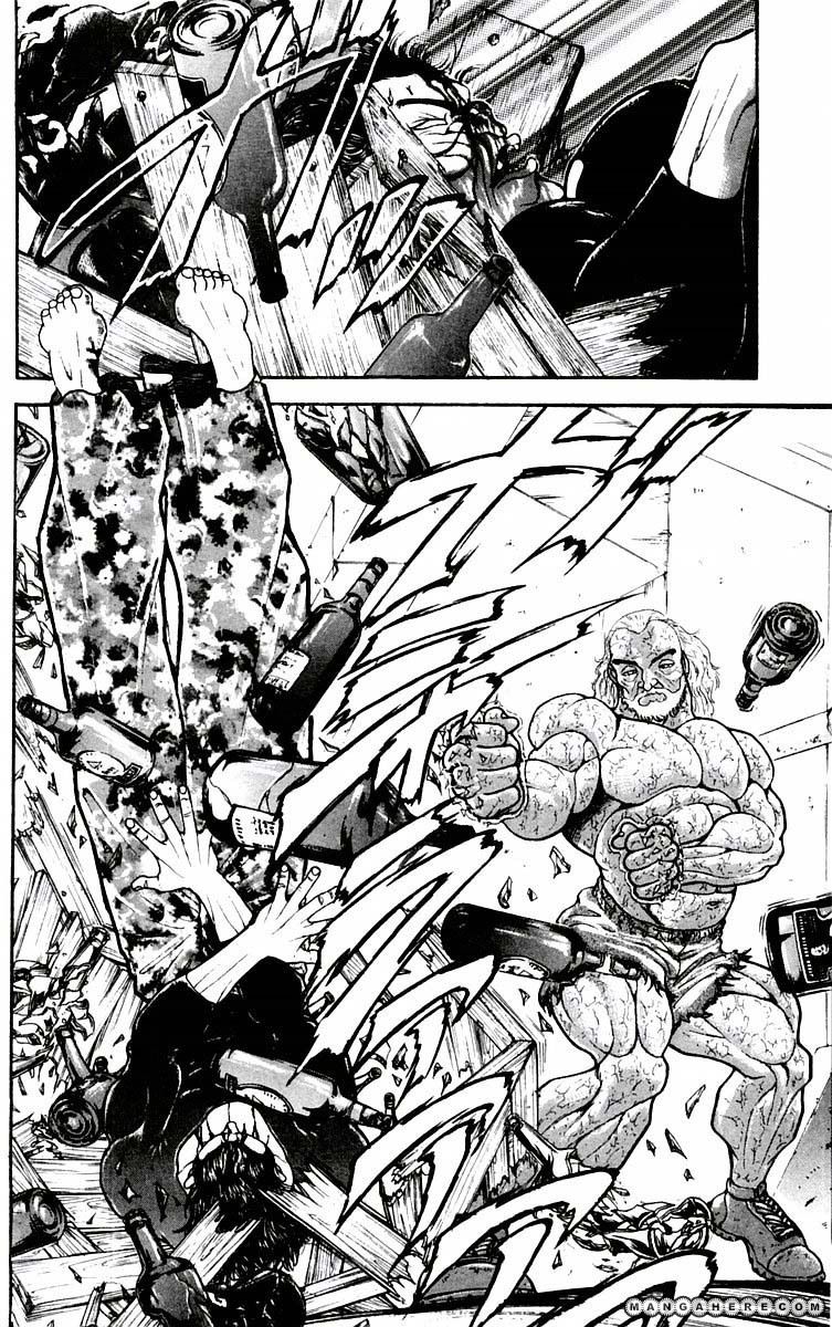 New Grappler Baki Chapter 57 #8