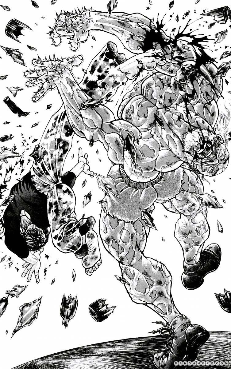 New Grappler Baki Chapter 57 #18