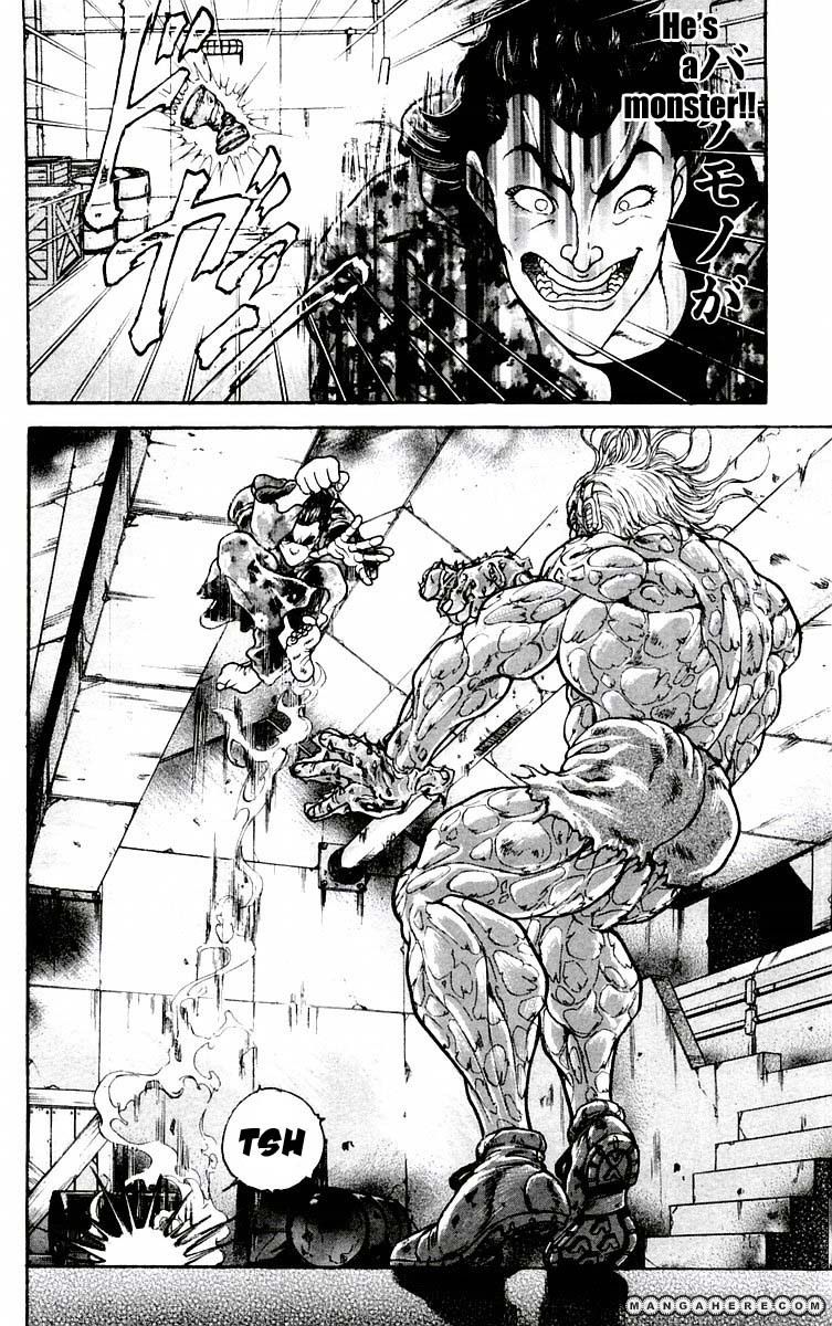 New Grappler Baki Chapter 55 #9