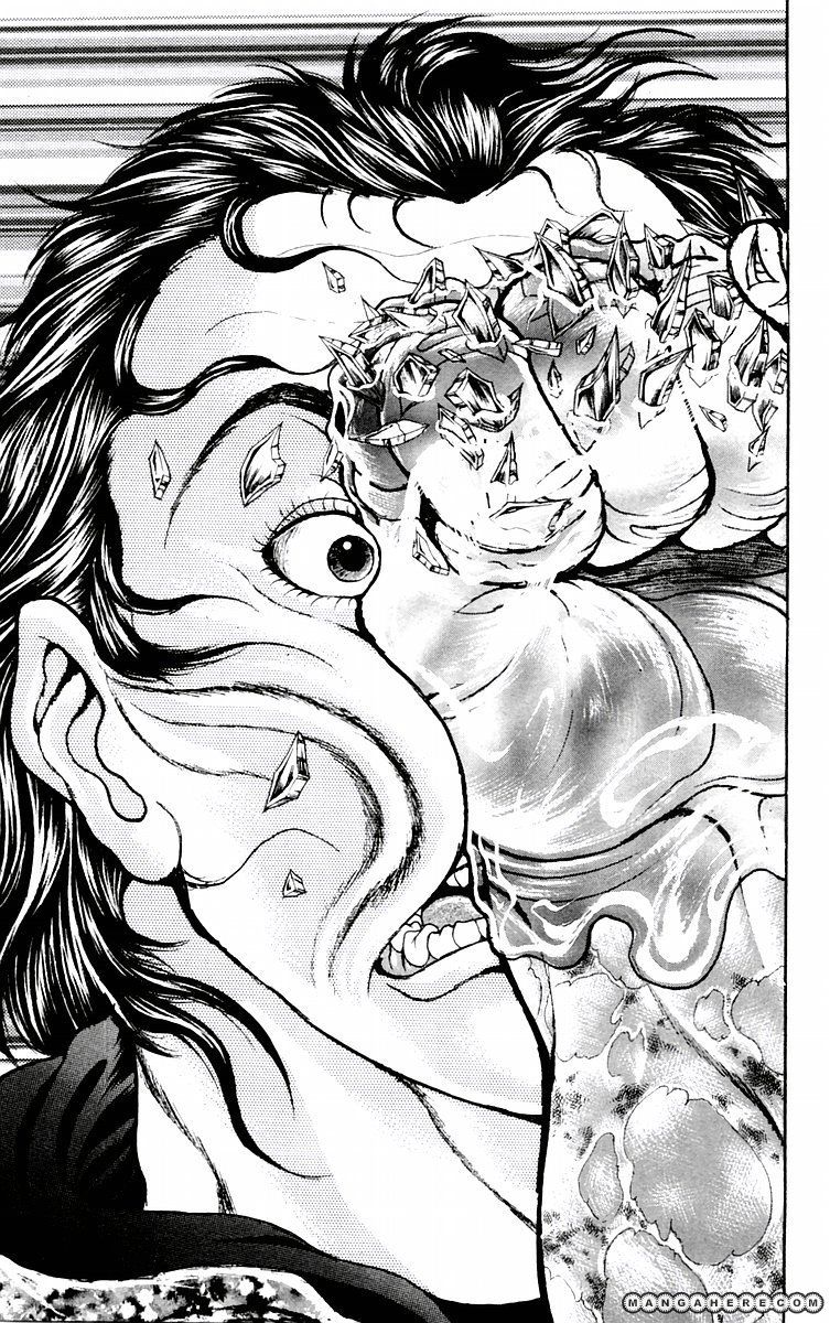 New Grappler Baki Chapter 55 #16