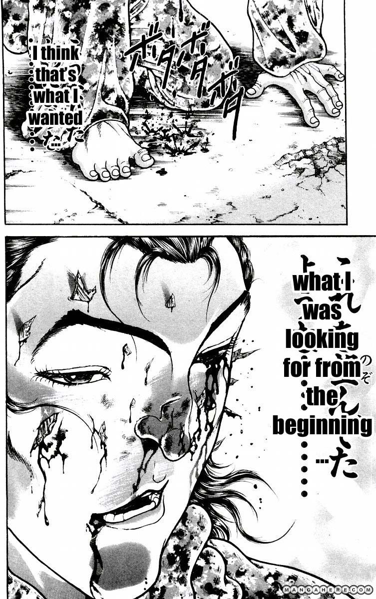 New Grappler Baki Chapter 55 #19