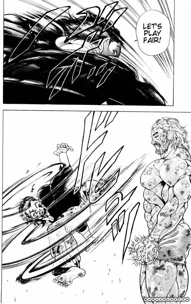 New Grappler Baki Chapter 56 #6