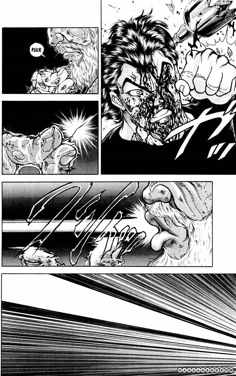 New Grappler Baki Chapter 56 #18