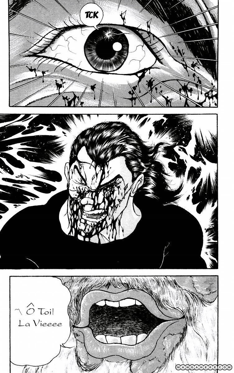 New Grappler Baki Chapter 56 #19