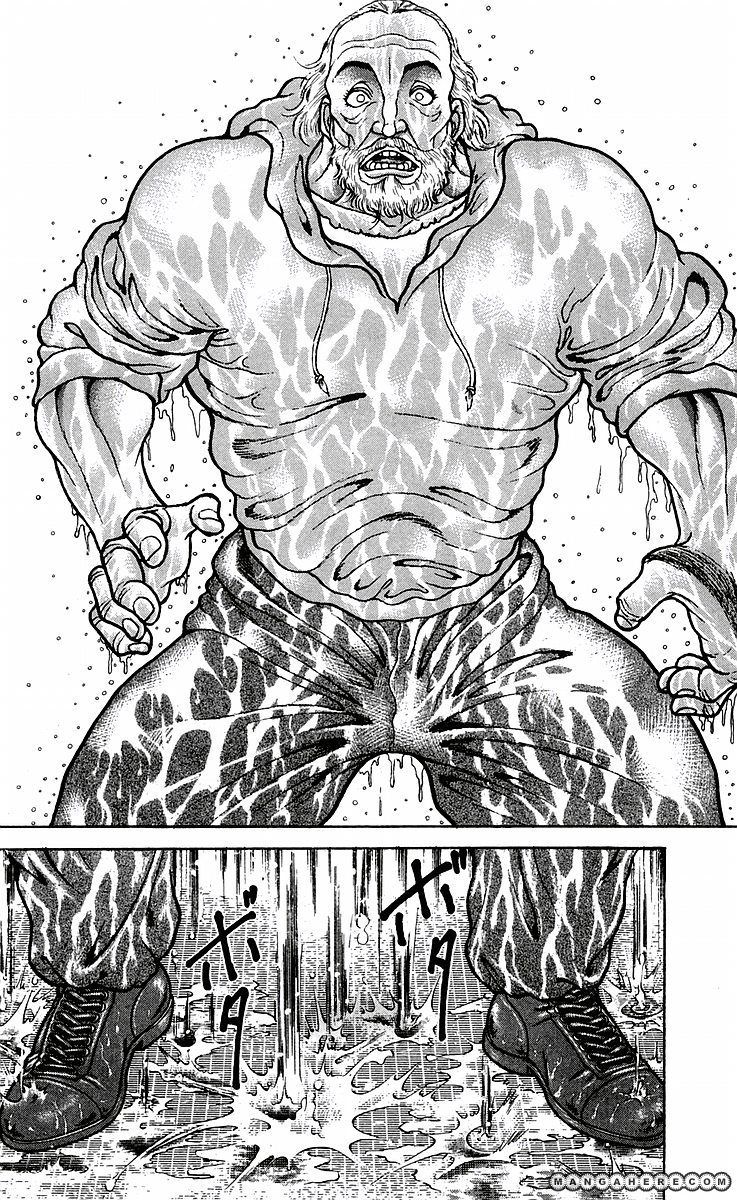 New Grappler Baki Chapter 49 #6