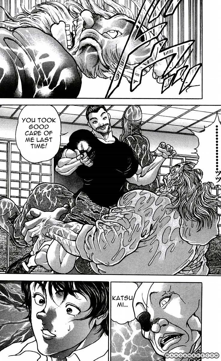 New Grappler Baki Chapter 49 #10