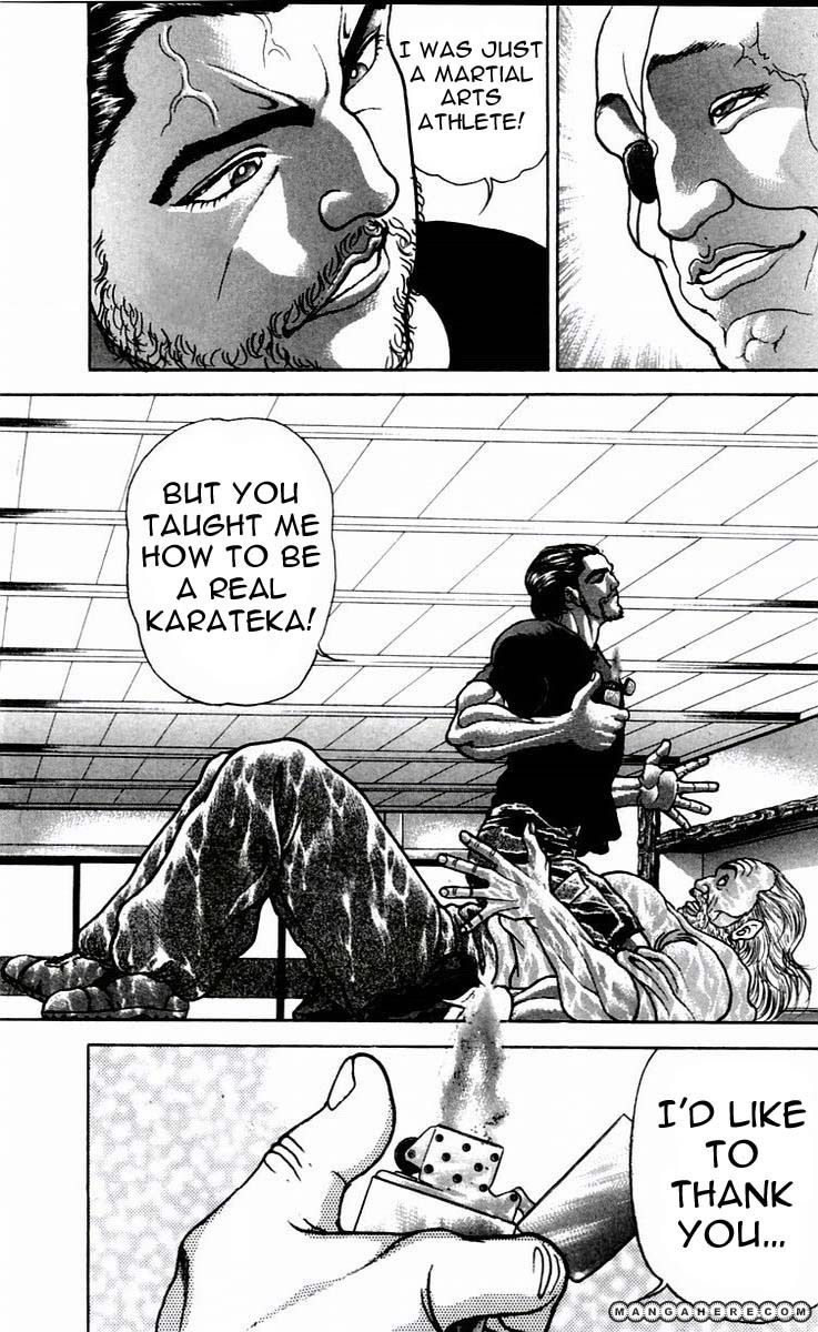 New Grappler Baki Chapter 49 #13