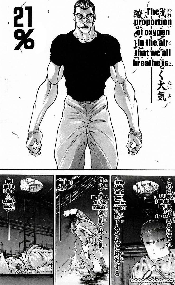 New Grappler Baki Chapter 47 #8