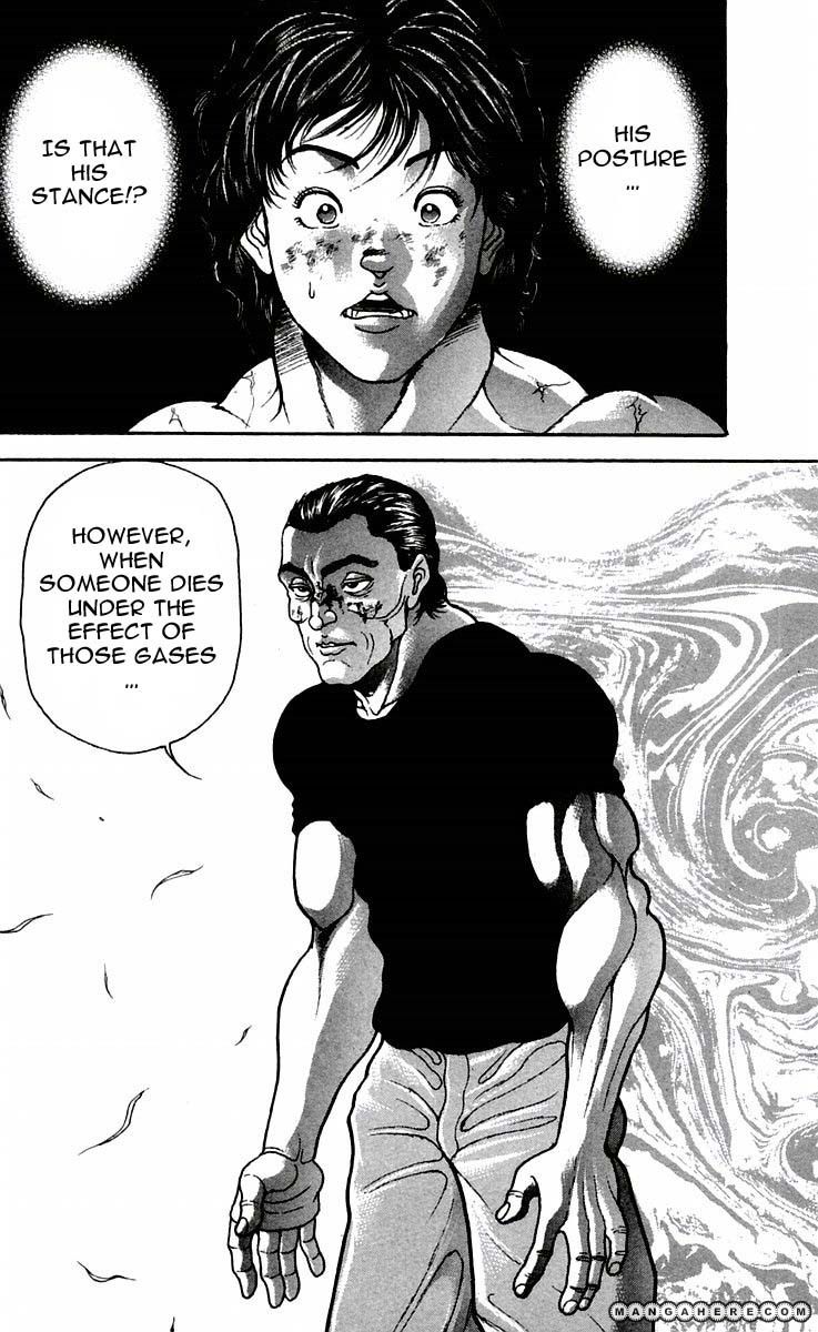 New Grappler Baki Chapter 46 #4