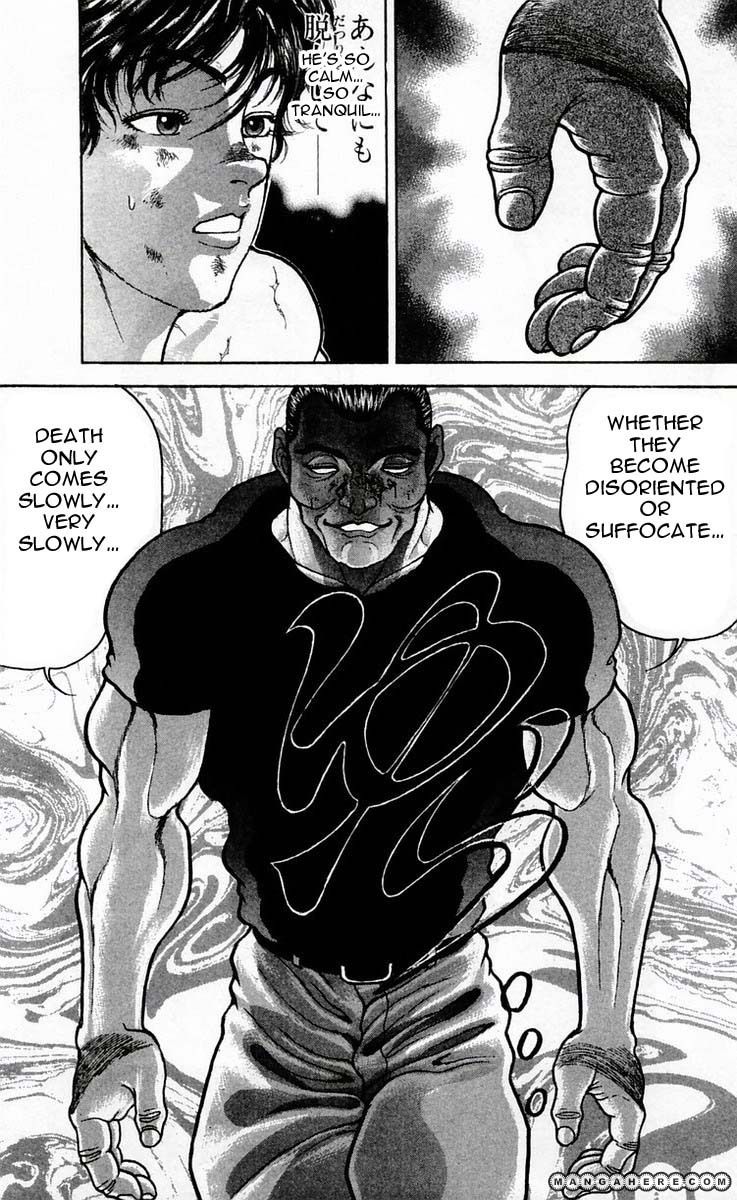 New Grappler Baki Chapter 46 #5