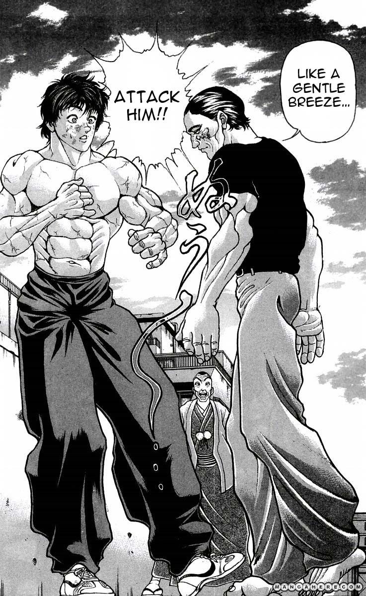 New Grappler Baki Chapter 46 #6