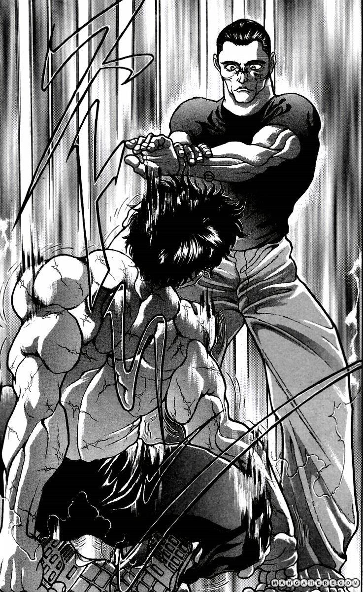 New Grappler Baki Chapter 46 #18