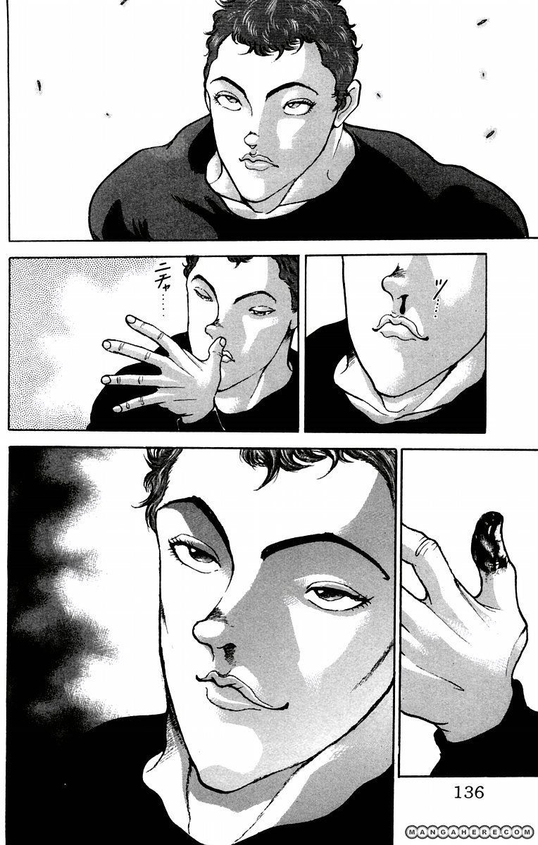 New Grappler Baki Chapter 41 #4